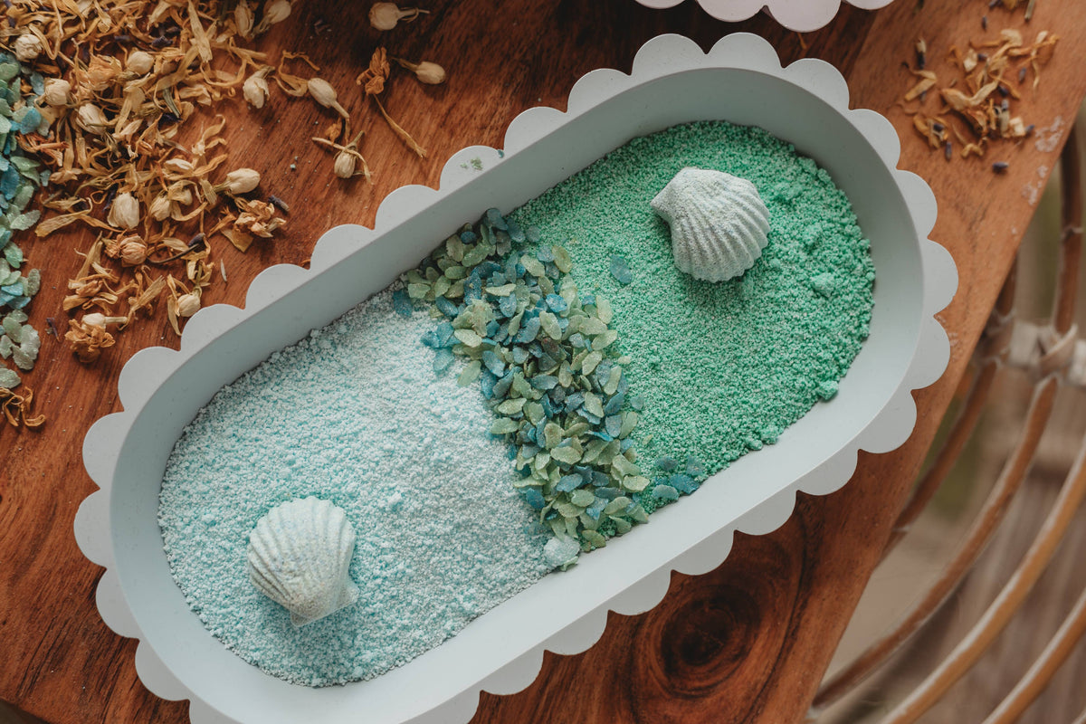 The Saltwater Collective - Icy Waters Saltwater Fizz - Medium