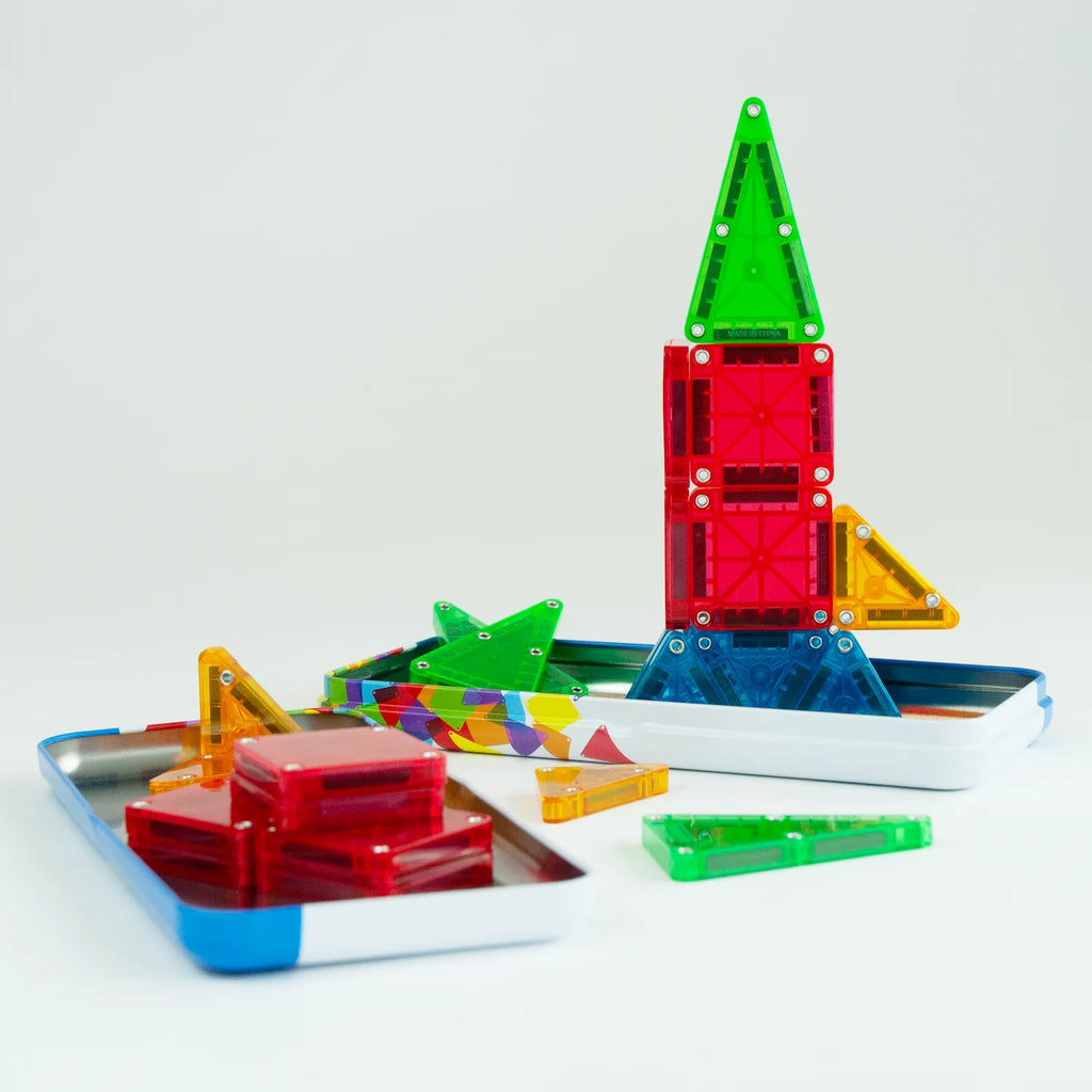 Magna Tiles - microMAGS Travel Set 26Pcs Set
