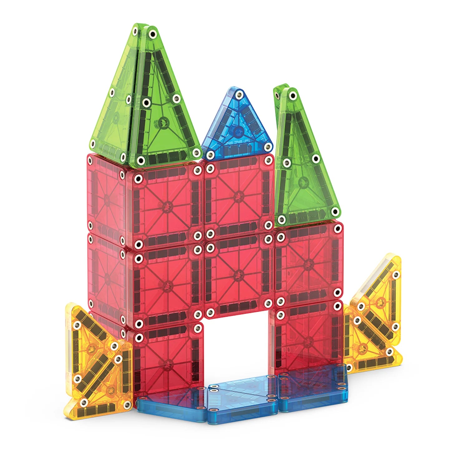 Magna Tiles - microMAGS Travel Set 26Pcs Set