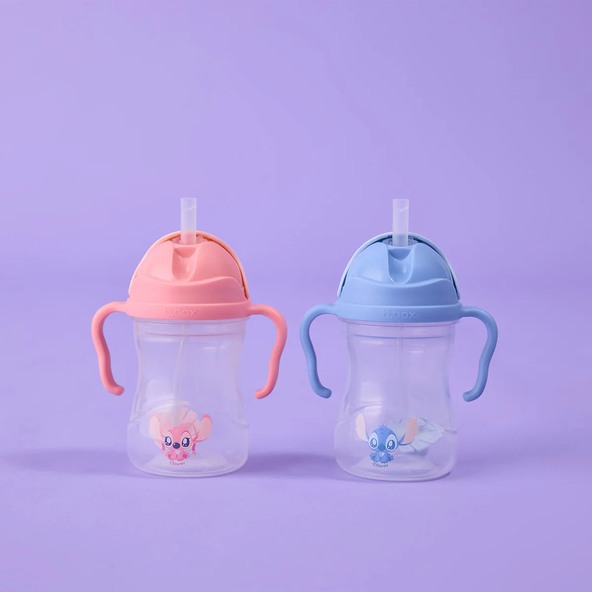 b.box Sippy Cup - Stitch