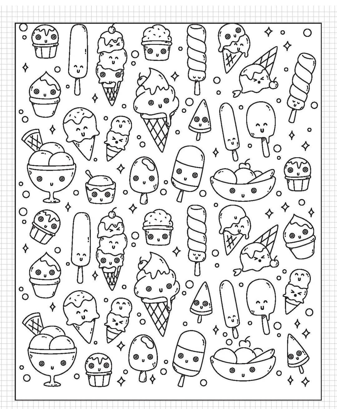 Book | Markerific - Activity Folder - So Cute!