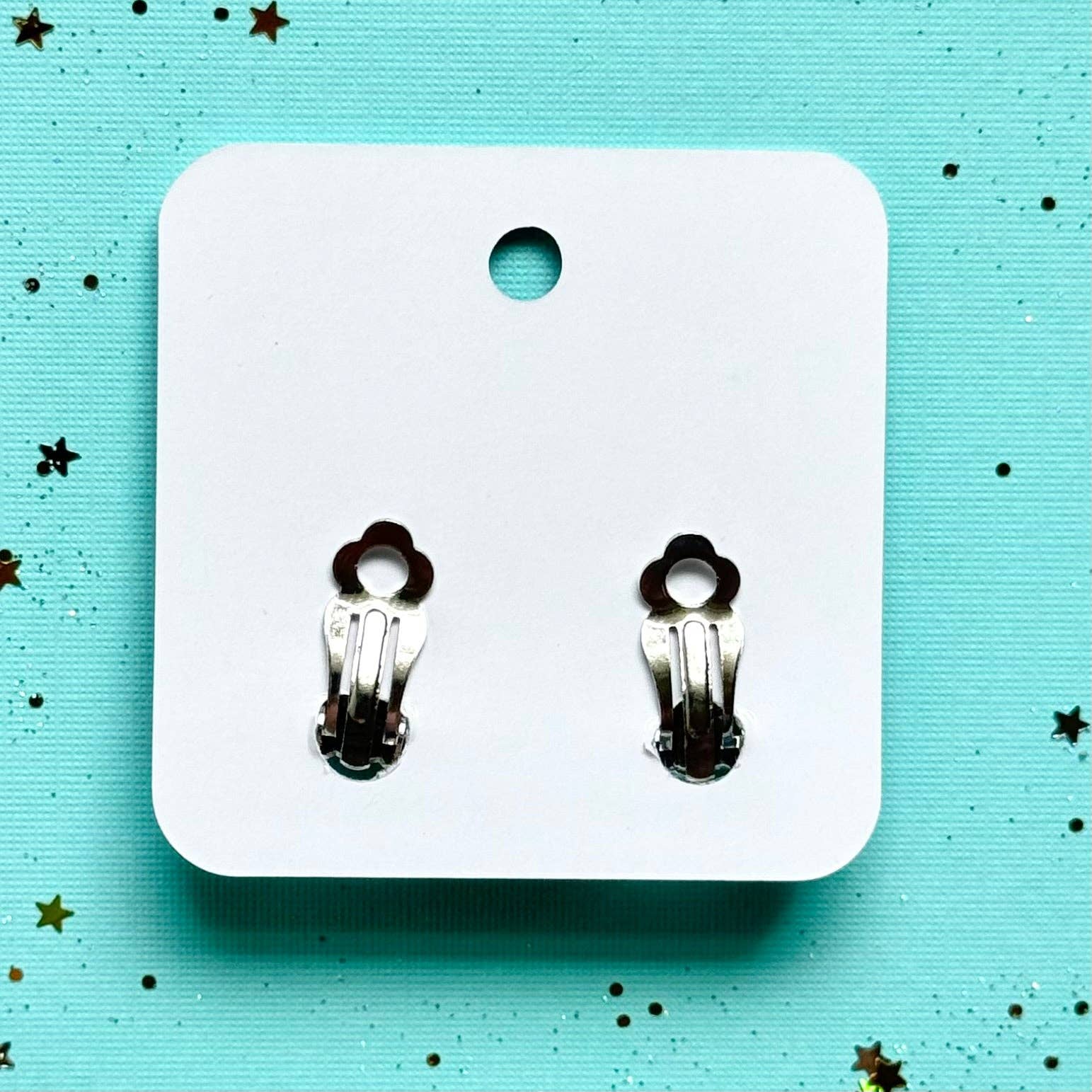 Sweet as Sugar Jewellery Earrings Clip On Mermaid