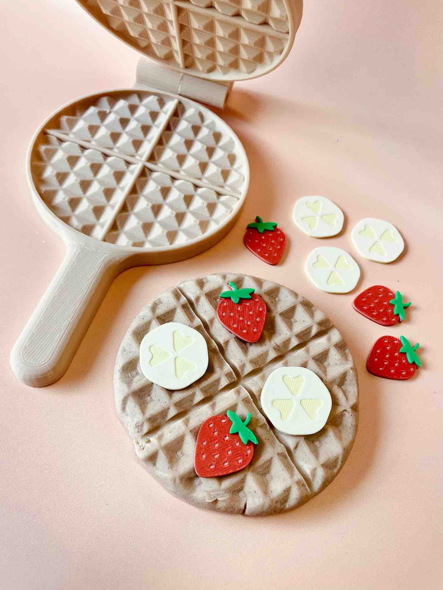 Beadie Bug Play - Eco Waffle Press