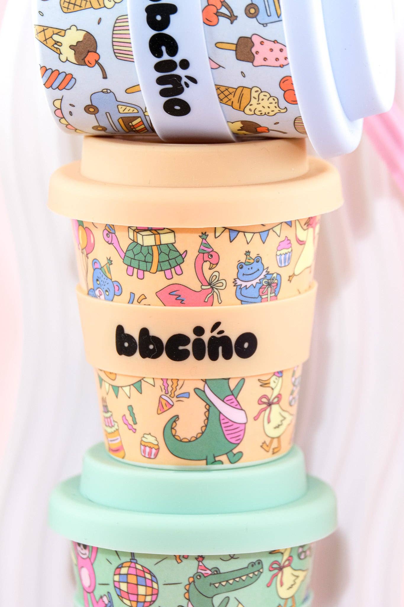 BBcino - Party Animal in Orange (120ml)