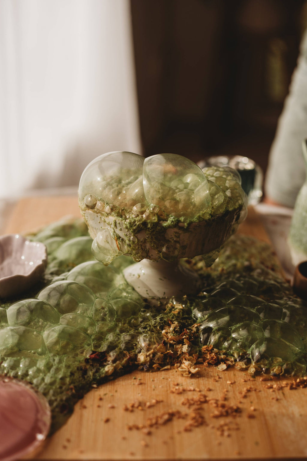 The Saltwater Collective - Sea Moss Saltwater Fizz - Medium