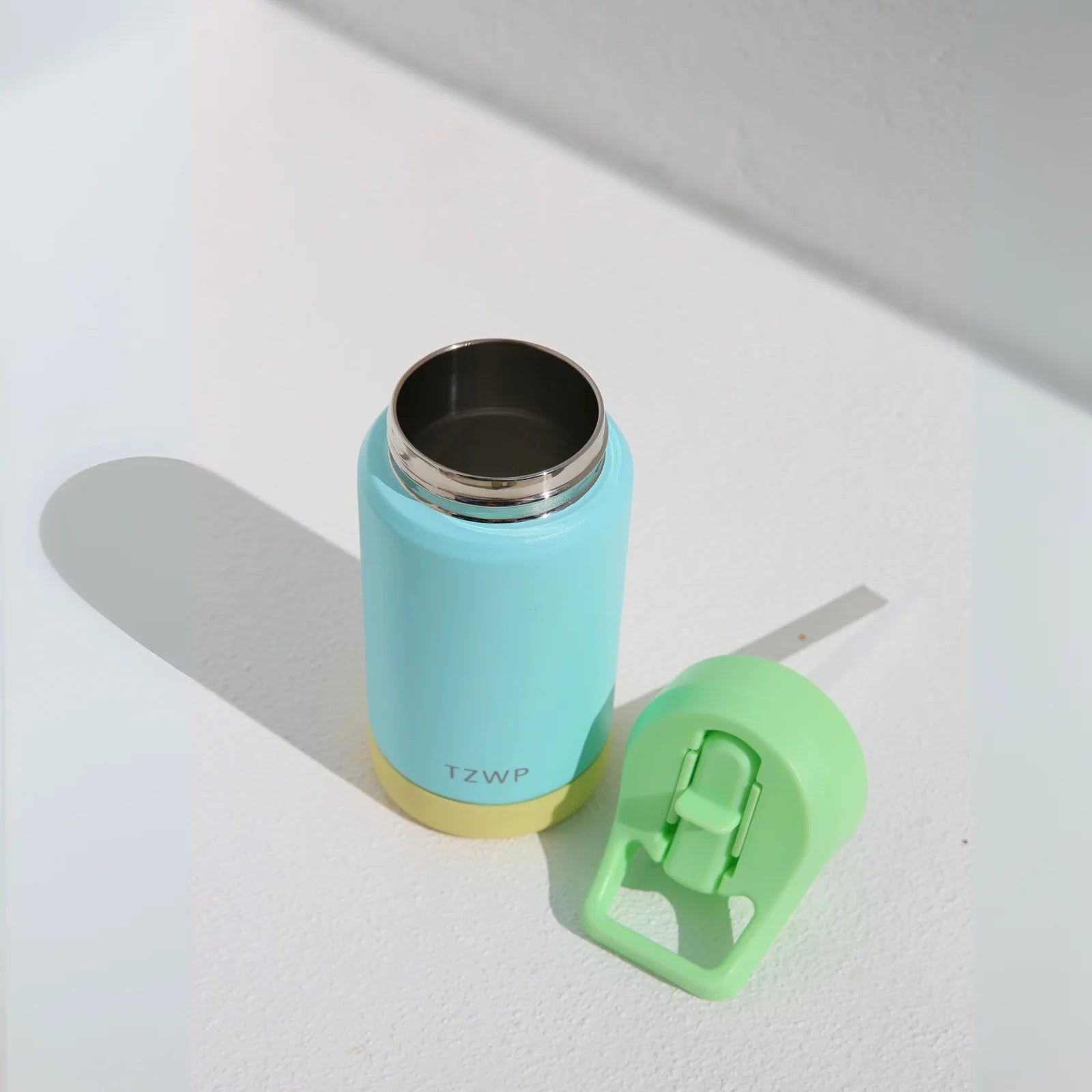 The Zero Waste People - Mini Bottle