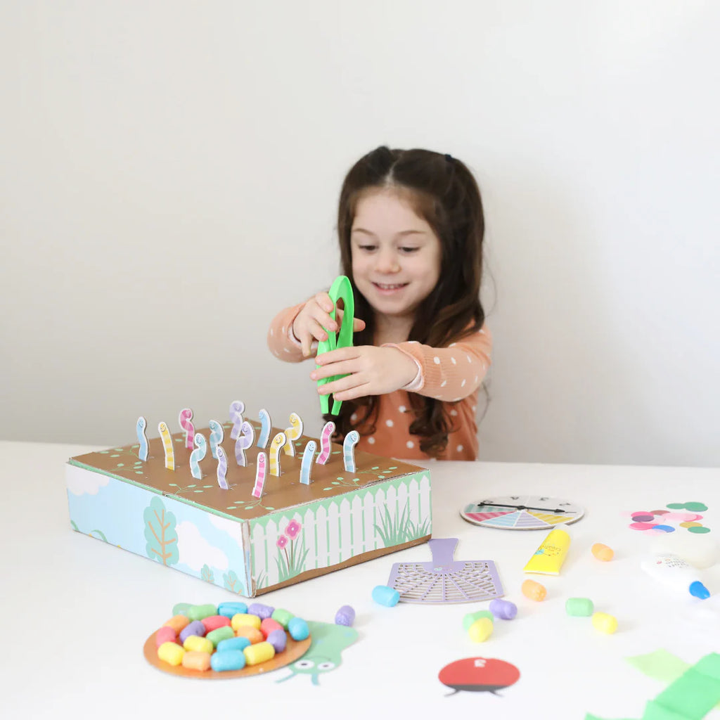 My Creative Box - Bugs Craft and Activity Box