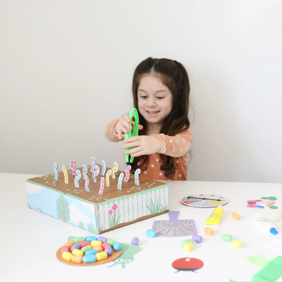 My Creative Box - Bugs Craft and Activity Box