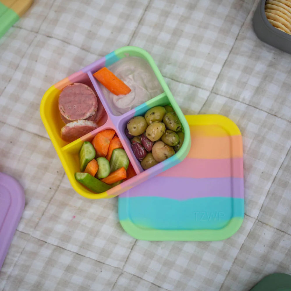 The Zero Waste People - Bento Snack Box