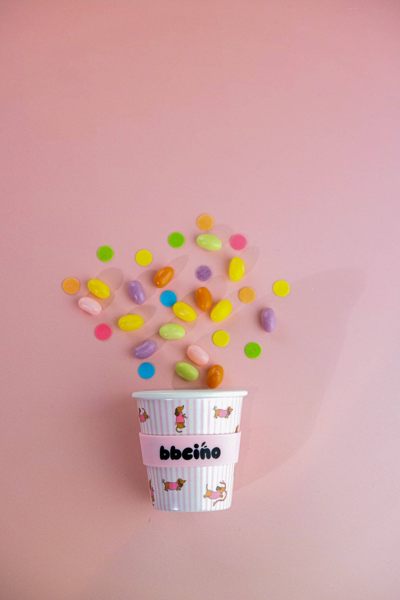 BBcino - Dash in Pink (120ml)