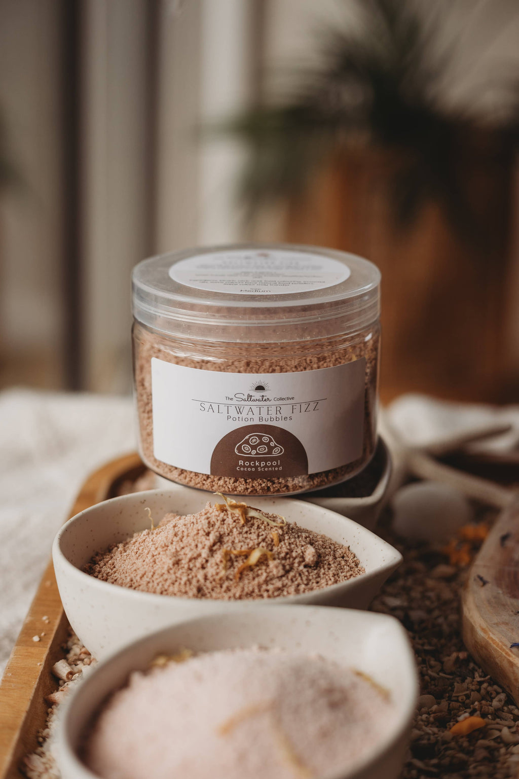 The Saltwater Collective - Rockpool Saltwater Fizz - Medium