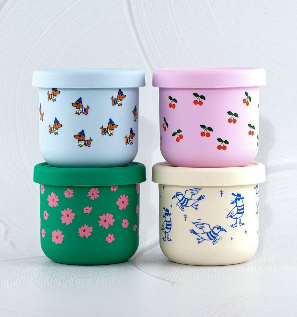 BBcino - Ditsy SNACK POT  (250ml)