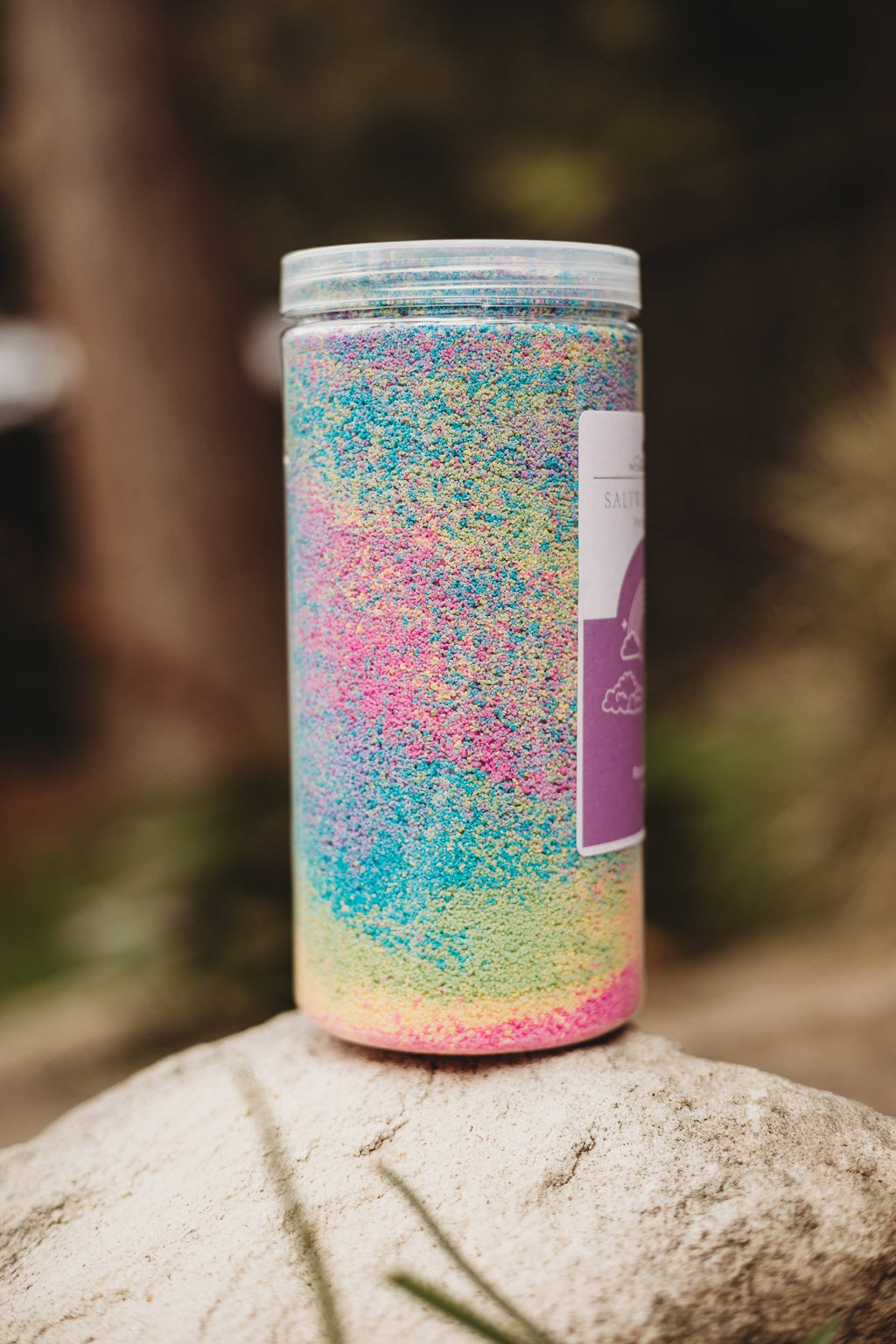 The Saltwater Collective - Rainbow Jumbo