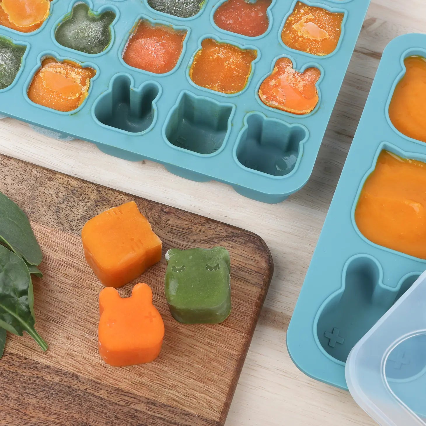 We Might Be Tiny - Freeze & Bake Mini Poddies – Blue Dusk