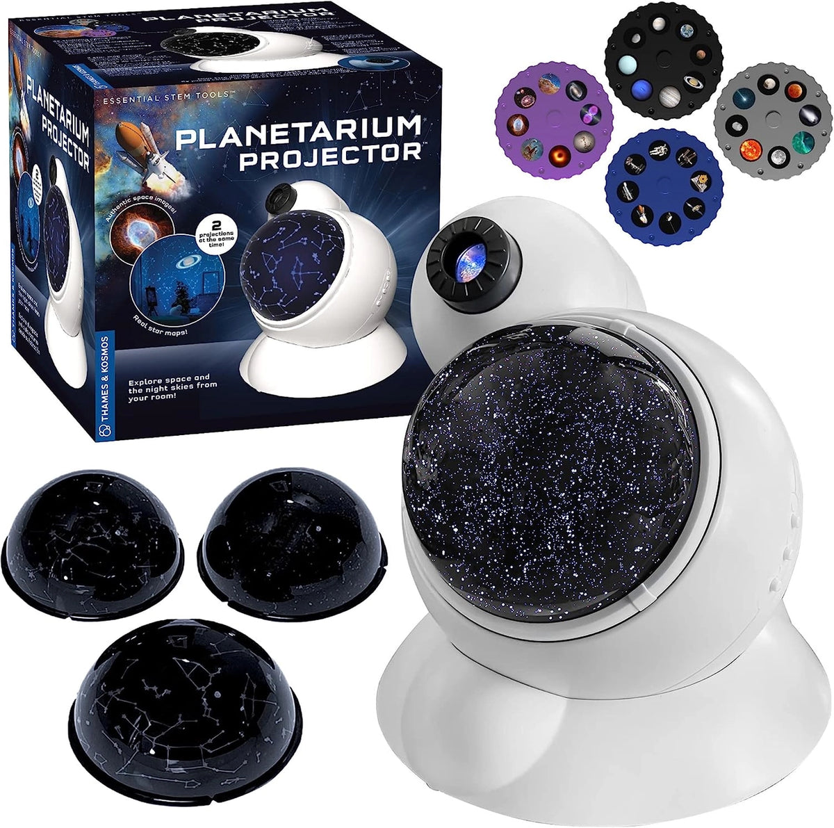 Science and Nature - Planetarium Projector