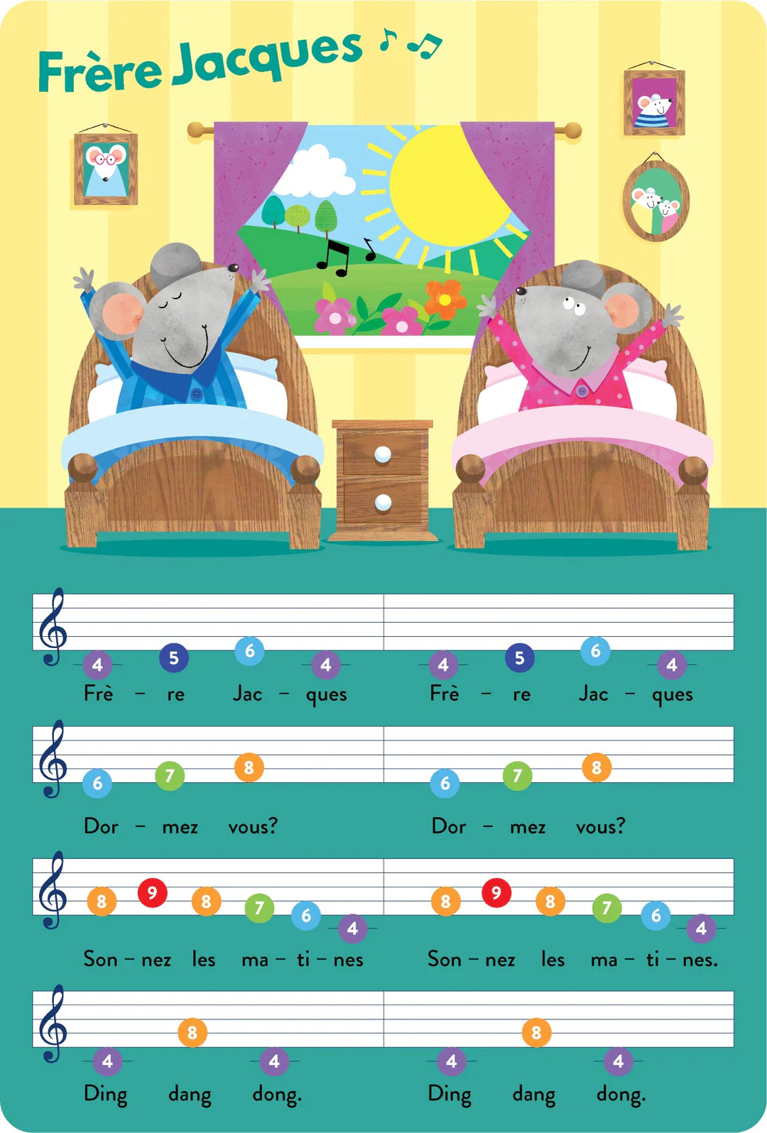 Book | My First Piano Book - Classic Tunes