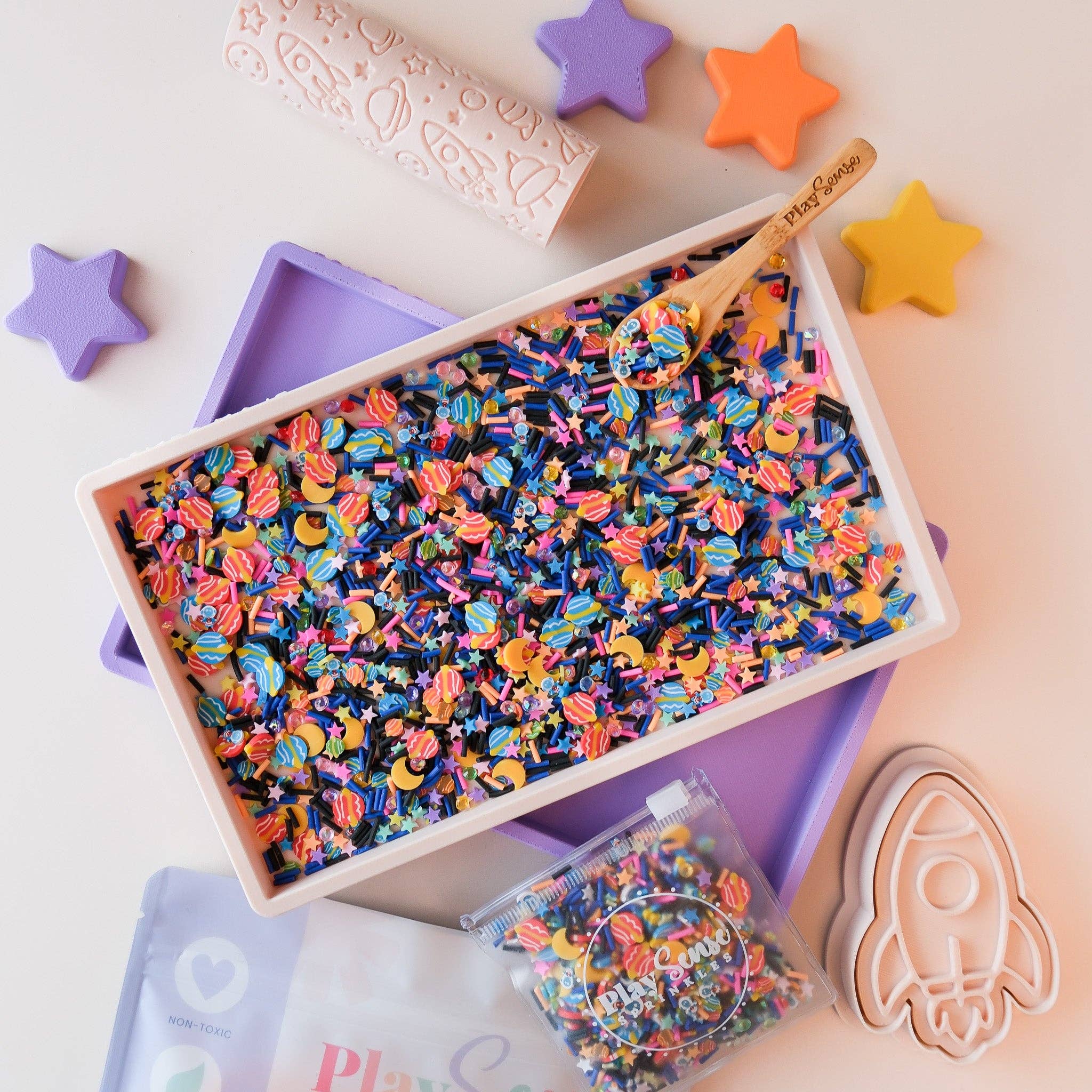 Play Sense - Sprinkles - Space