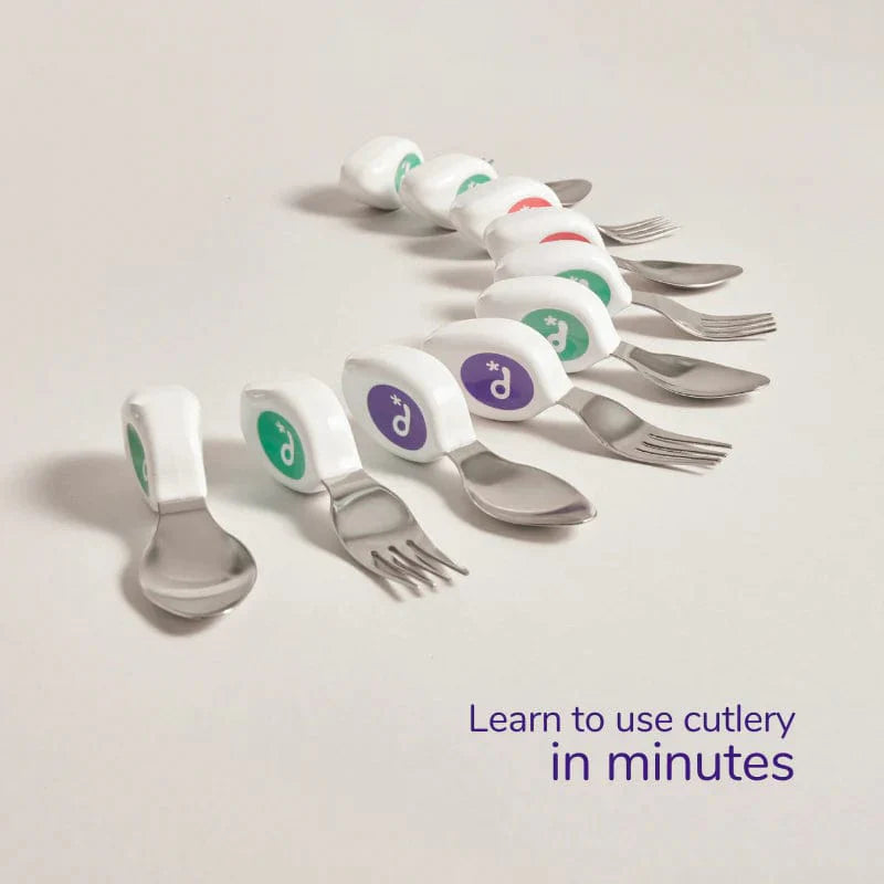 Doddl Fork and Spoon Set