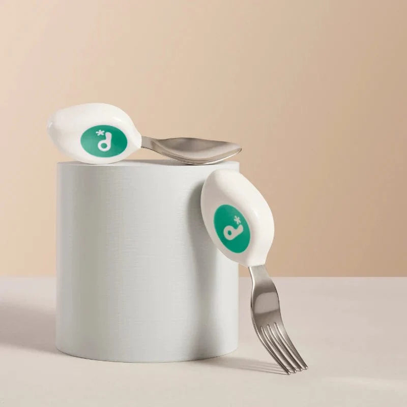 doddl Fork and Spoon Set