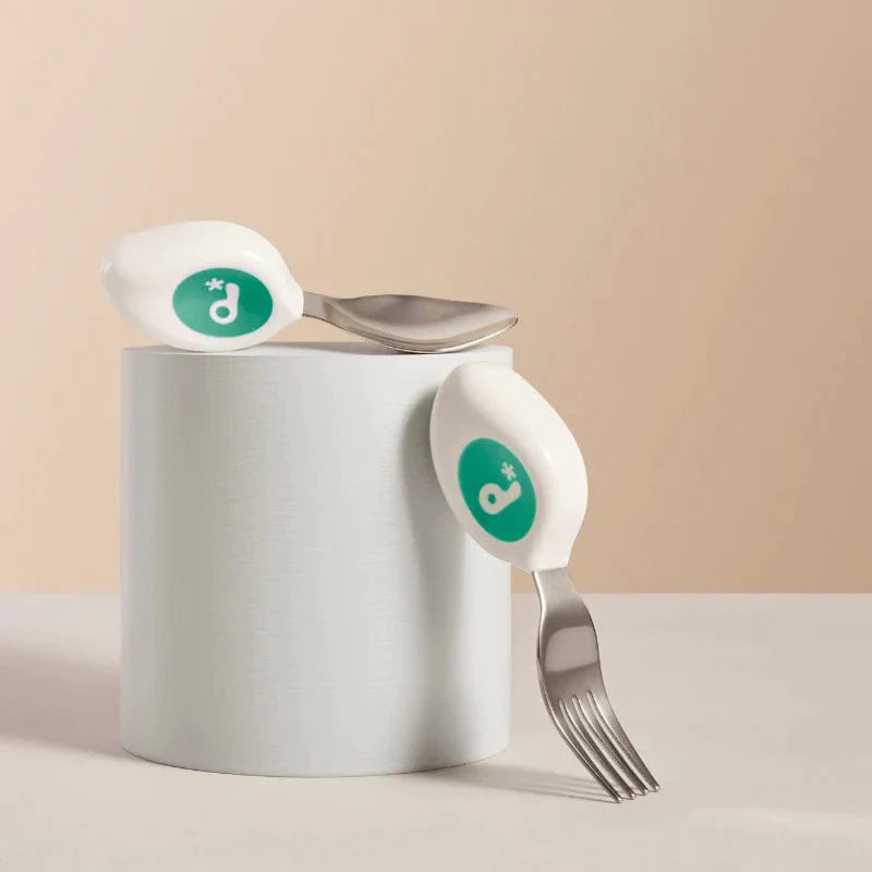 Doddl Fork and Spoon Set