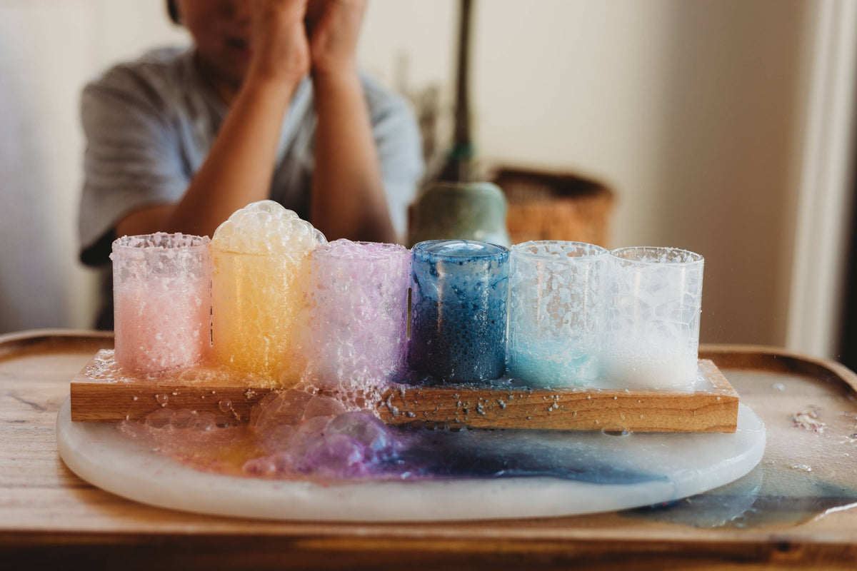The Saltwater Collective - Jellyfish Bloom Saltwater Fizz - Medium