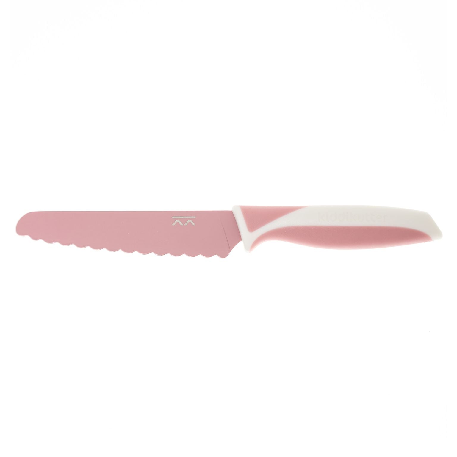 Kiddikutter safe knife for kids Blush Limited Edition