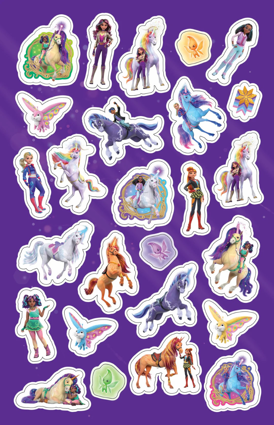 Book | Unicorn Academy - Activity Fun Pack