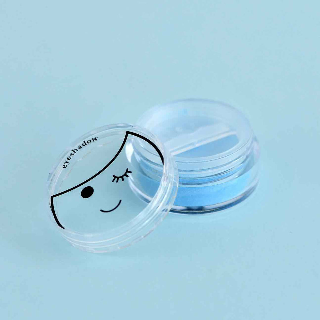 No Nasties Kids - Natural Shimmery Kids Play Makeup Eyeshadow