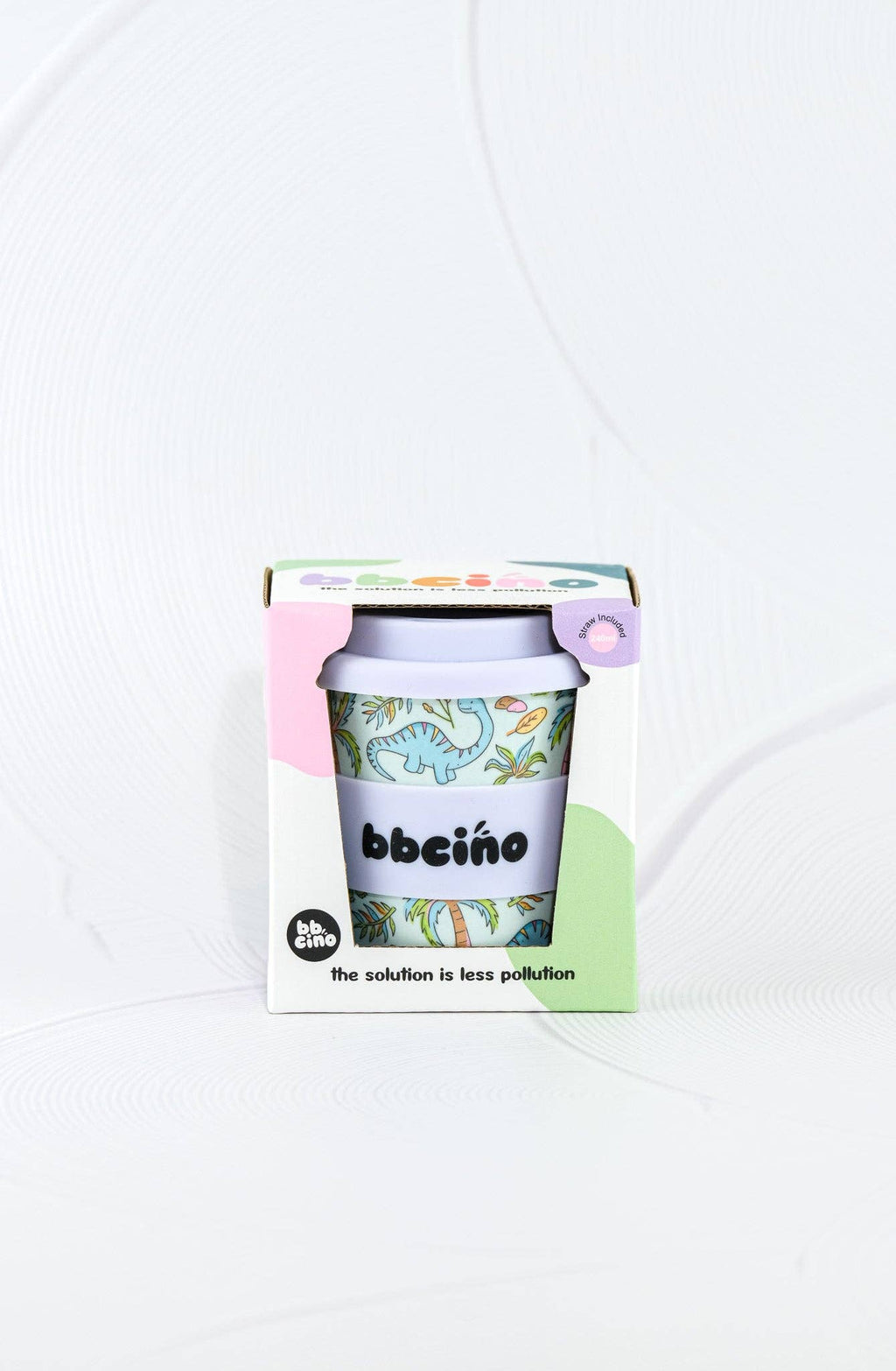 BBcino - Sip-a-Saurus (240ml)