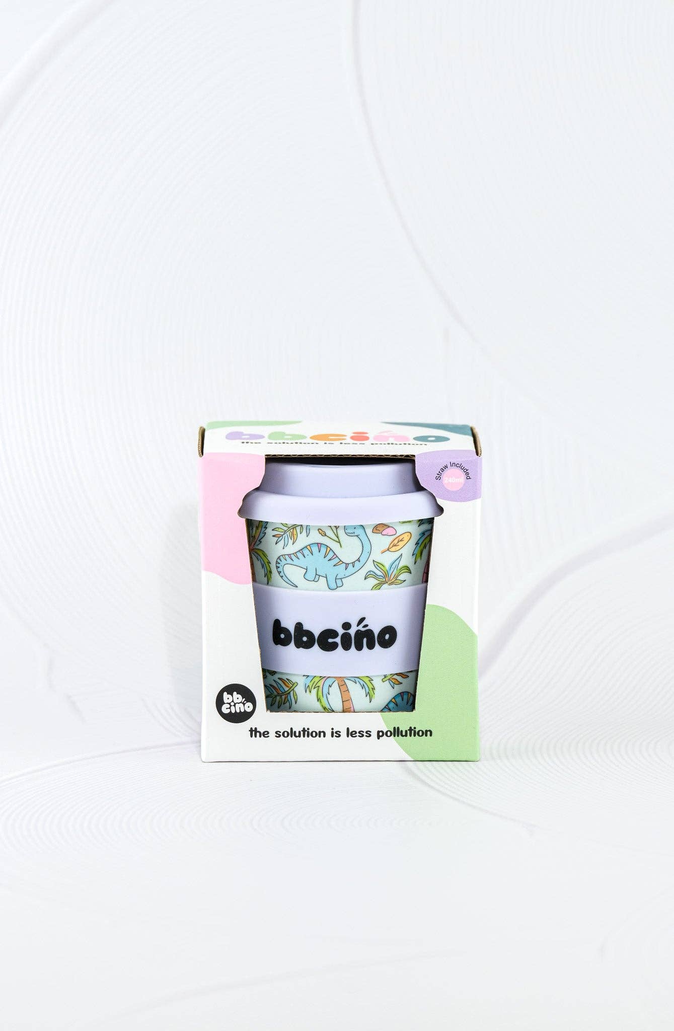 BBcino - Sip-a-Saurus (240ml)