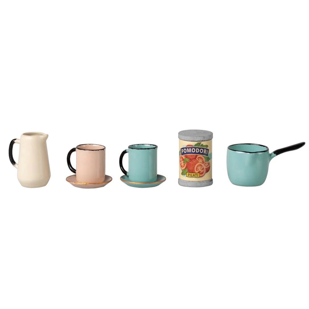 Maileg Kitchen Counter Mouse