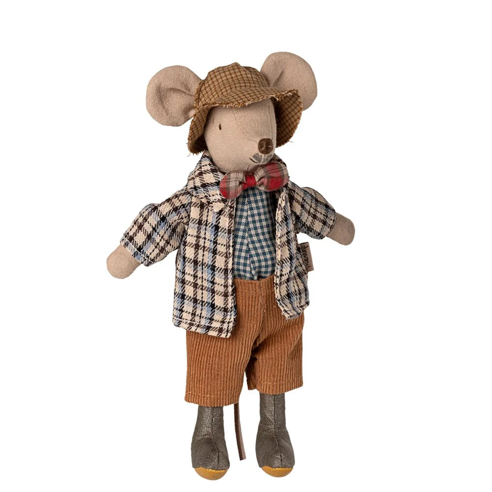 Maileg Granddad Mouse