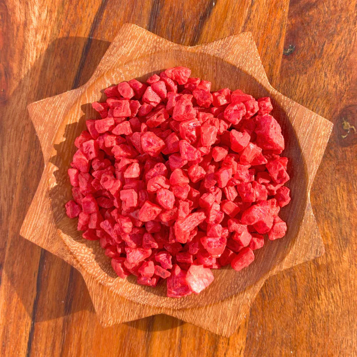 Barefoot Potions - Shimmer Rocks - Ruby