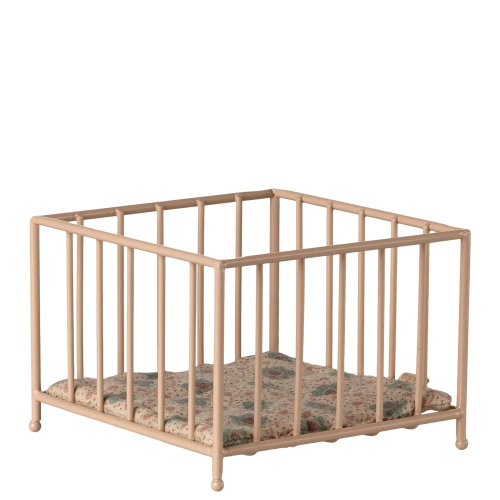 Maileg Playpen My Rose