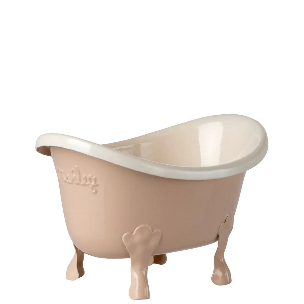 Maileg Bathtub Mouse Rose