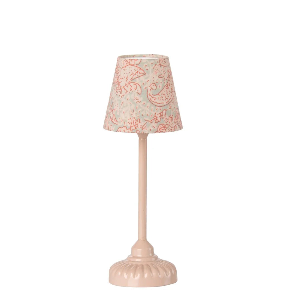 Maileg Vintage Floor Lamp Mouse Powder
