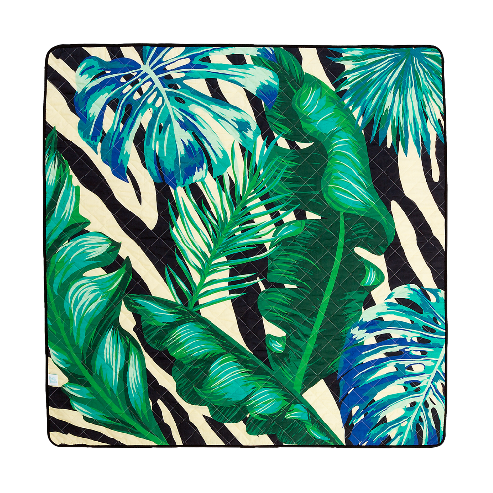Rudie Nudie Designs - Heart Sings Wild Thing Playmat [Large]