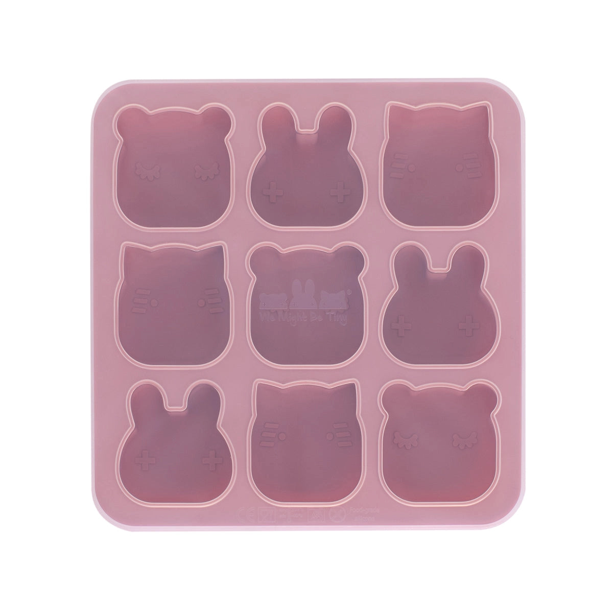 We Might Be Tiny - Freeze & Bake Poddies® - Dusty Rose
