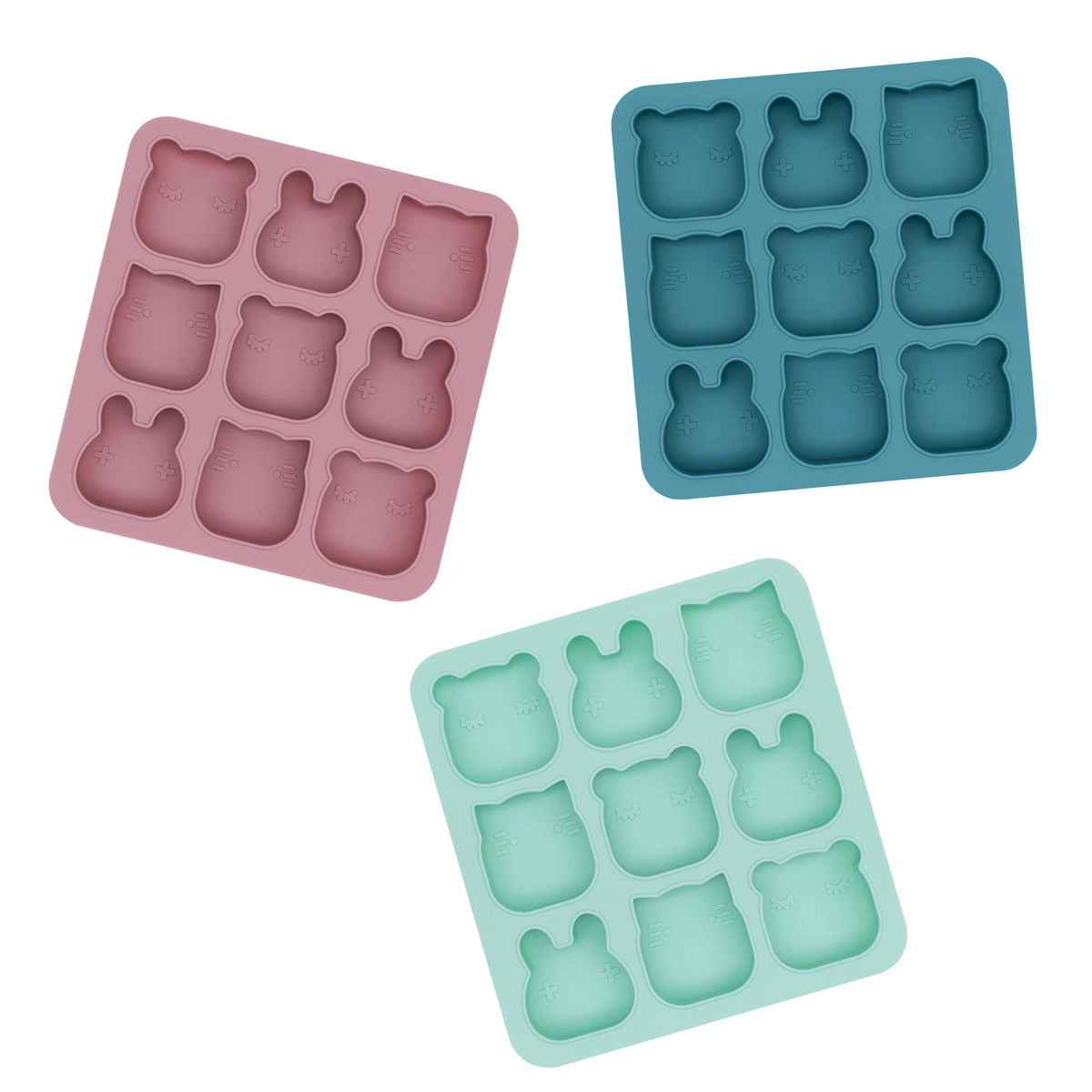 We Might Be Tiny - Freeze & Bake Poddies® - Dusty Rose