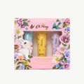 Oh Flossy X Fleur Harris - Garden of Dreams Collection Natural Lip Gloss Set