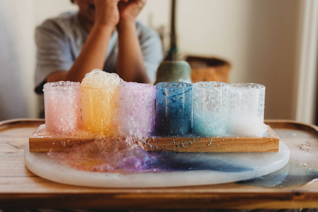 The Saltwater Collective - Icy Waters Saltwater Fizz - Medium