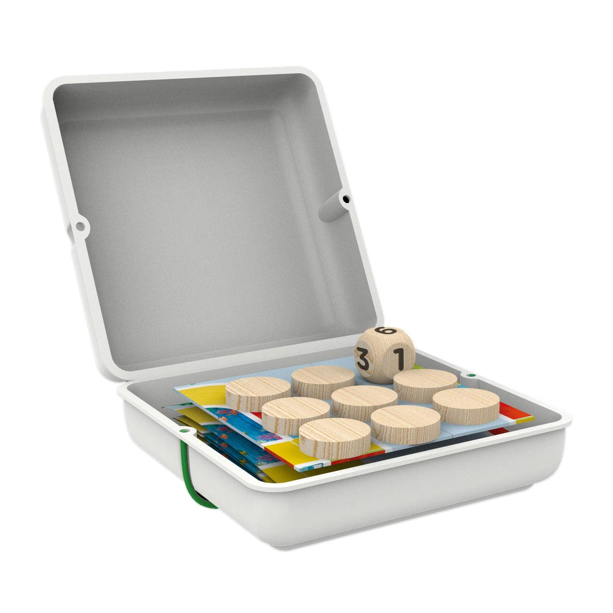 MierEdu Travel Games