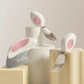 doddl Cutlery Set Fork Spoon & Knife