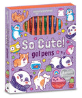 Book | Markerific - Activity Folder - So Cute!