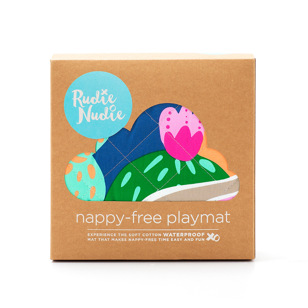 Rudie Nudie Designs - Hola Mamacita Playmat [Regular]