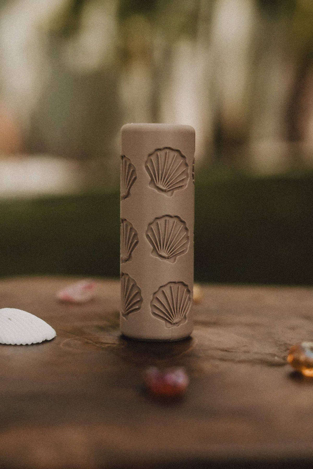 Kinfolk Pantry - Shell Eco Roller