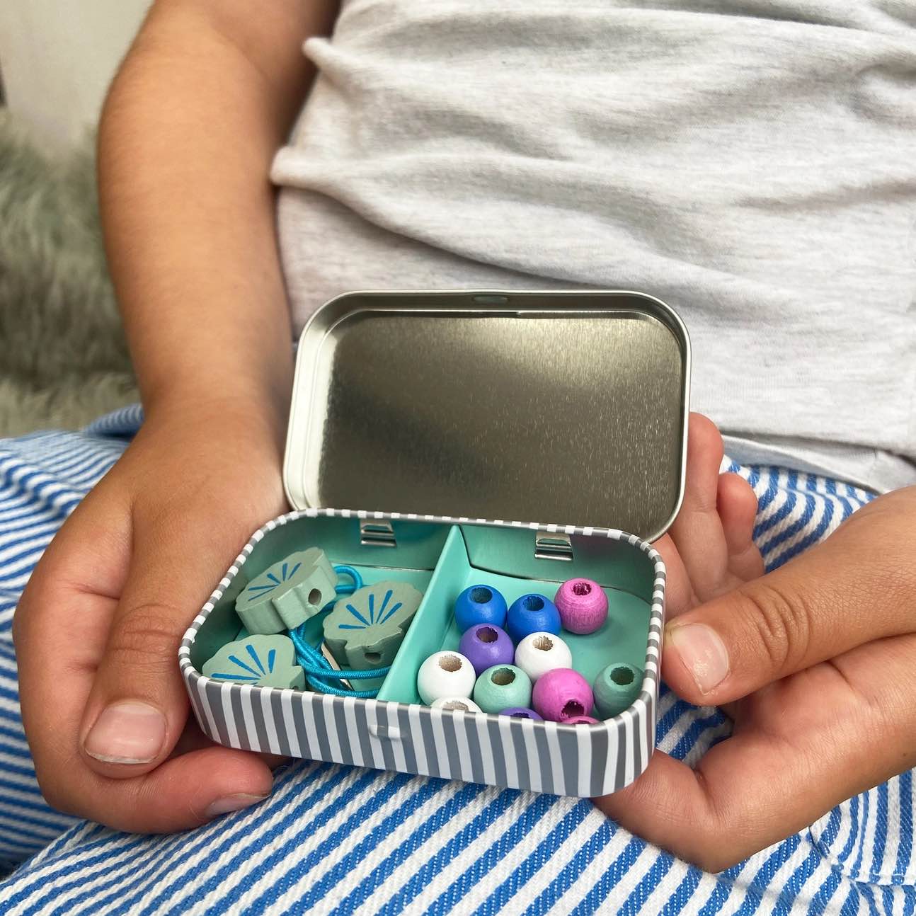 Cotton Twist - Mermaid Bracelet Gift Kit