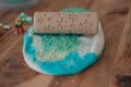 Kinfolk Pantry - Snowflake Roller - Eco Pattern Playdough Roller