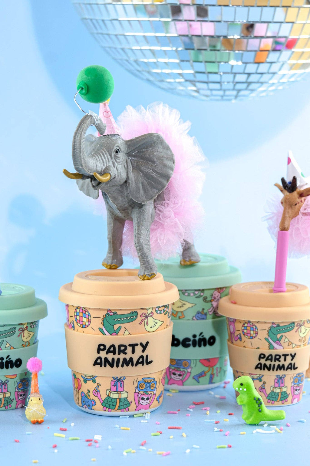 BBcino - Party Animal in Orange (120ml)