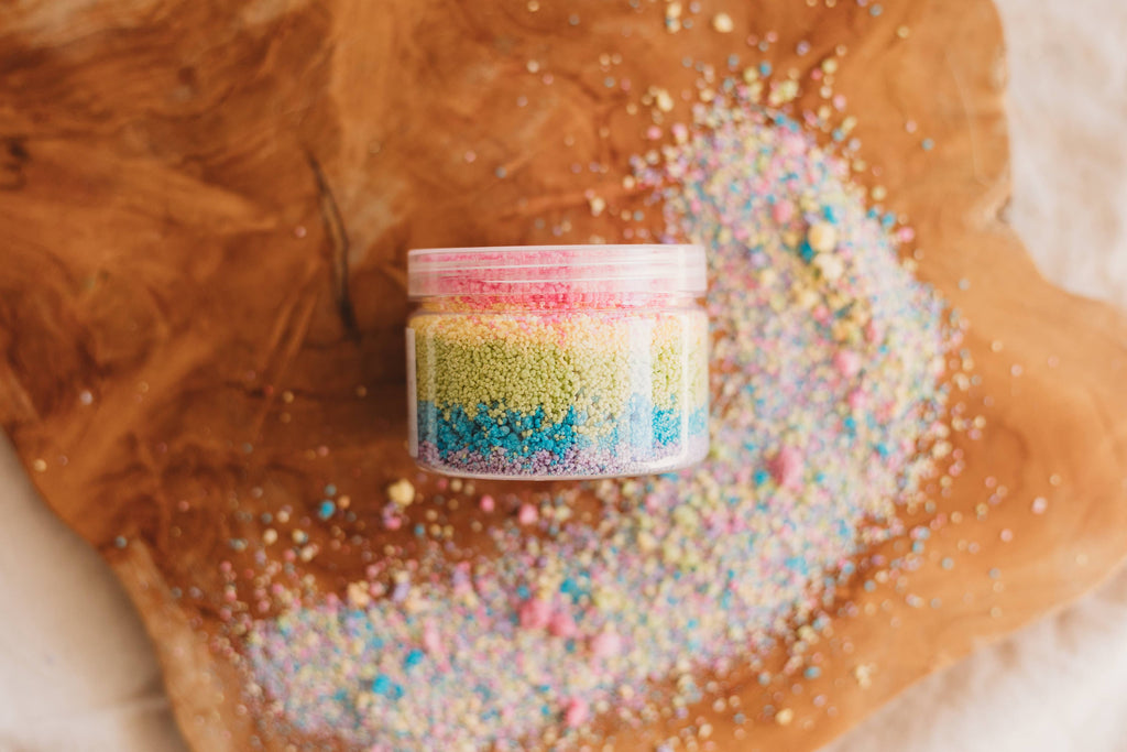 The Saltwater Collective - Rainbow Saltwater Fizz - Medium